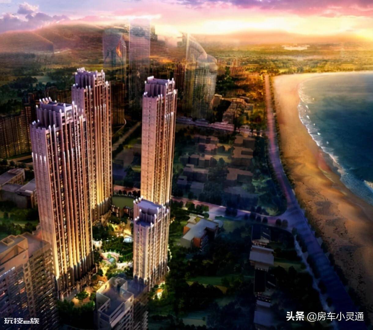 青岛十大高档小区(青岛市最有名的十大富人别墅区)-图片2